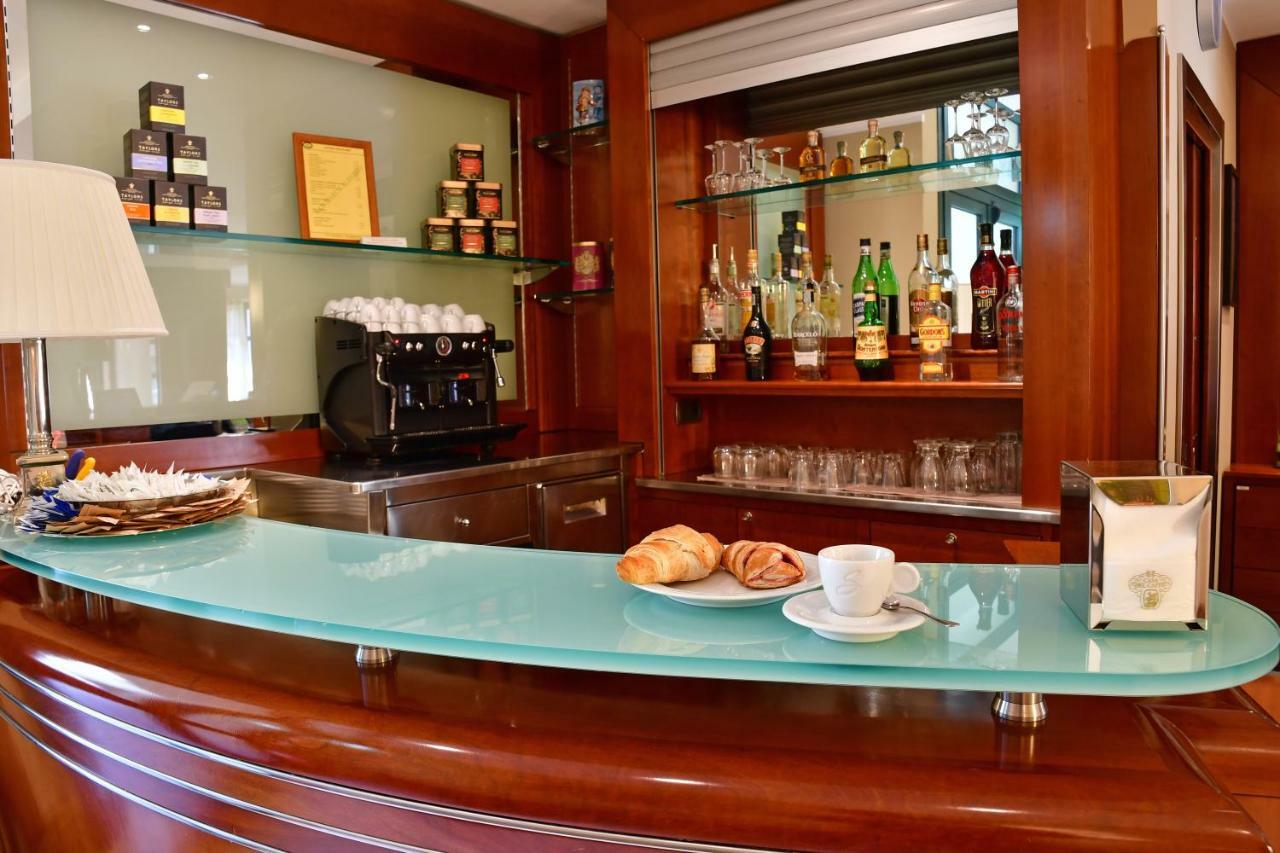 Albergo Ristorante San Marco Carmagnola Exteriör bild