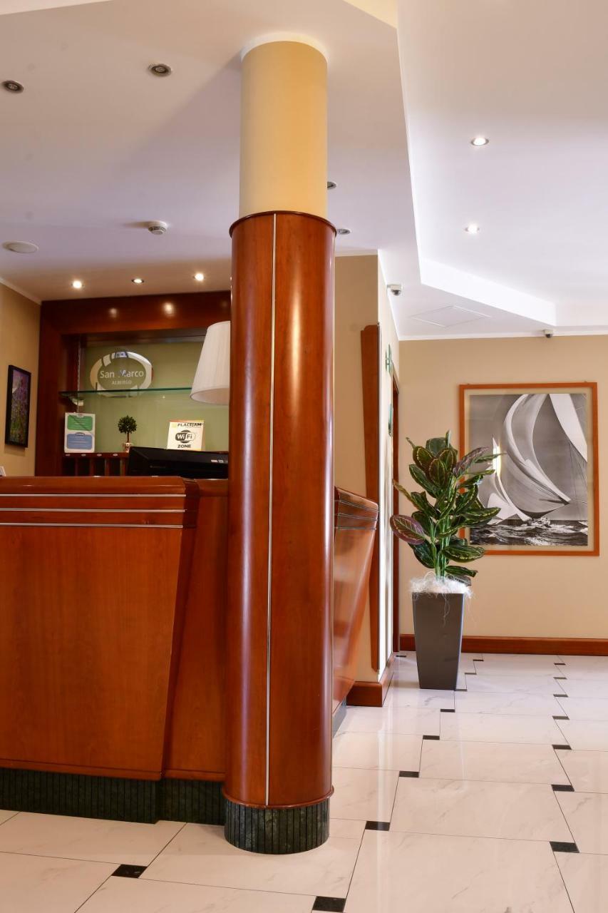 Albergo Ristorante San Marco Carmagnola Exteriör bild